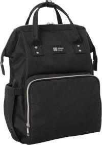 Kikka Boo Siena Black & Silver
