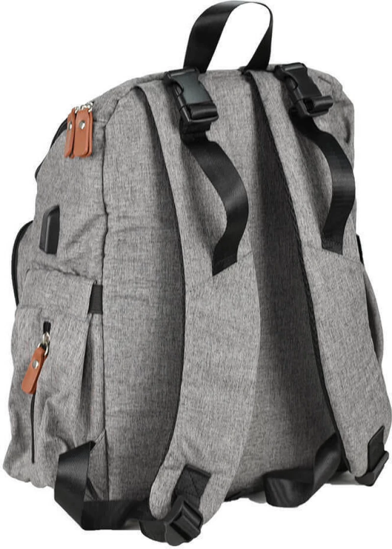 Bebe Stars Moon Grey
