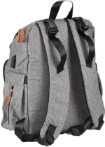 Bebe Stars Moon Grey