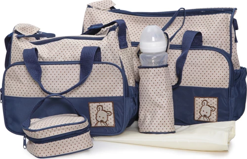 Cangaroo Set Bags Stella Dark Blue