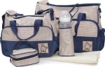 Cangaroo Set Bags Stella Dark Blue