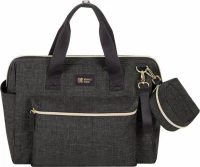 Kikka Boo Τσάντα Αλλαξιέρα Maxi Black