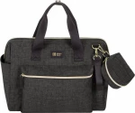 Kikka Boo Τσάντα Αλλαξιέρα Maxi Black