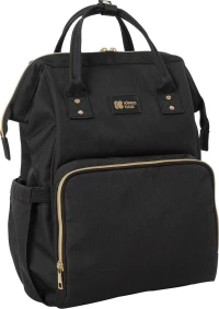 Kikka Boo Siena Black & Gold