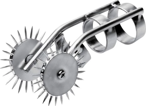 METALHARD STIMULATING METAL FINGERTIP