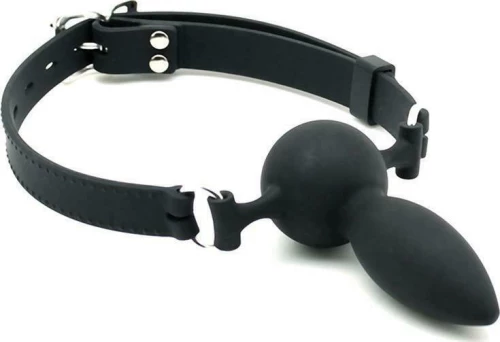 Rimba Mouthgag With Dildo