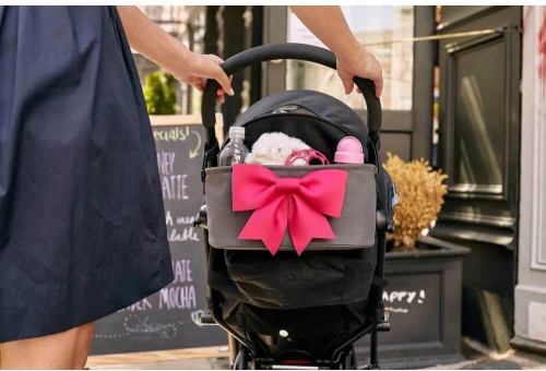 Choopie Οργανωτής Καροτσιού Pink Bow