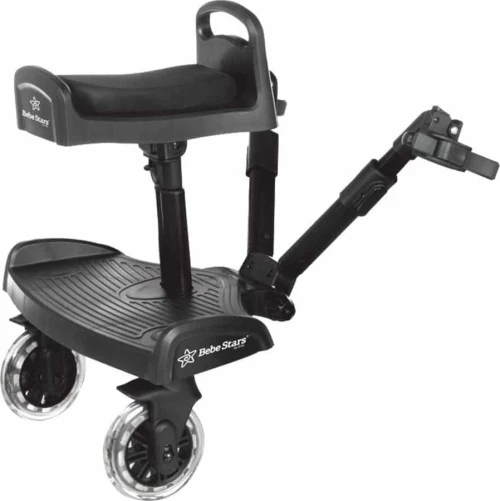Bebe Stars Board Traction