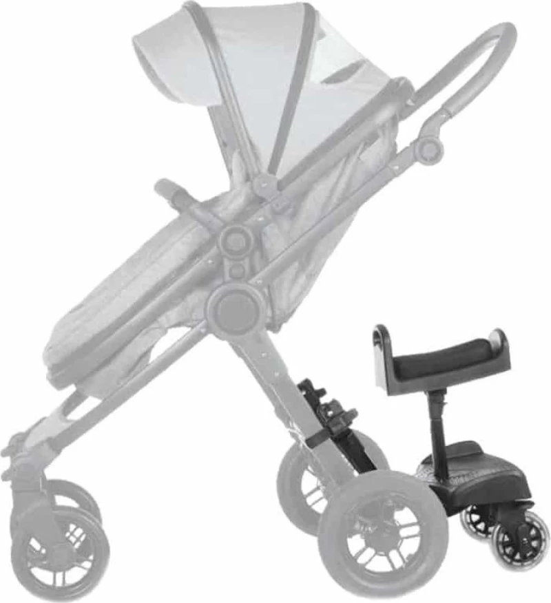Bebe Stars Board Traction