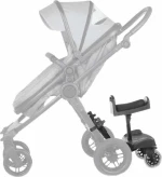 Bebe Stars Board Traction