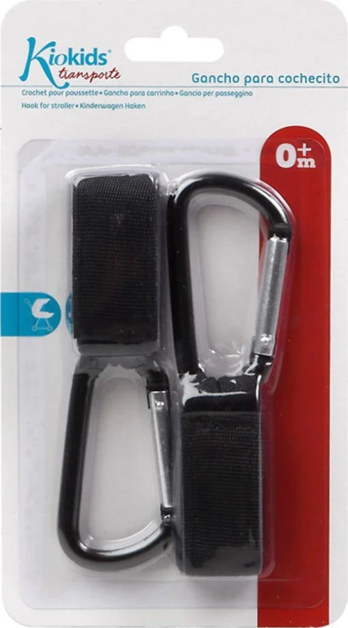 Kiokids Stroller Hook 2τμχ