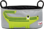 3 Sprouts Crocodile Stroller Organizer