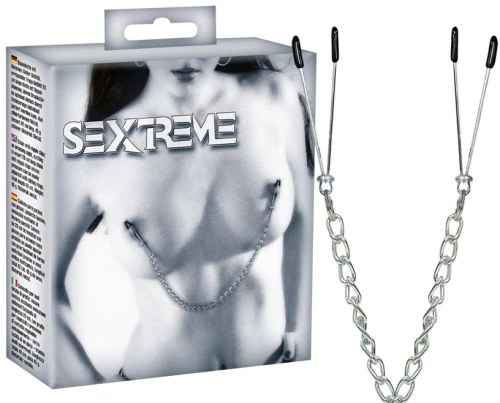 ΣΦΙΚΤΗΡΕΣ ΘΗΛΩΝ BOSOMCHAIN WITH CLIPS