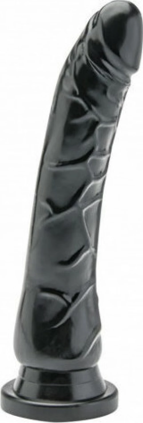 ToyJoy Get Real Dong 22cm Black