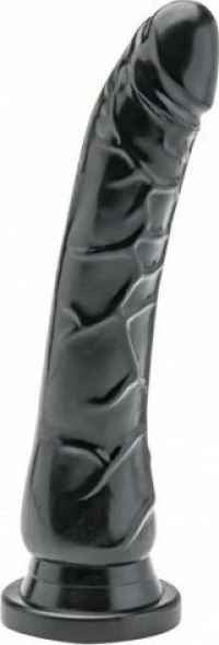 ToyJoy Get Real Dong 22cm Black