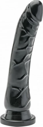 ToyJoy Get Real Dong 22cm Black