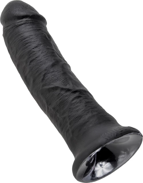 Pipedream King Cock 20cm Black