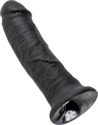 Pipedream King Cock 20cm Black