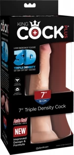 Pipedream King Cock Plus 18cm Flesh