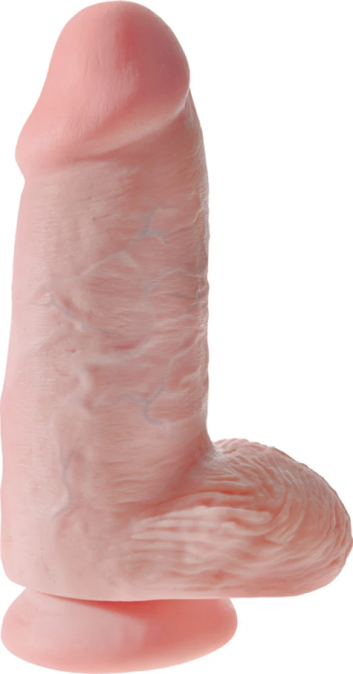 Pipedream King Cock Chubby 30cm Flesh