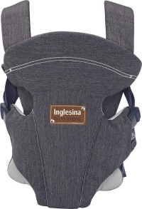 Inglesina Κλασικός Μάρσιπος Front Denim