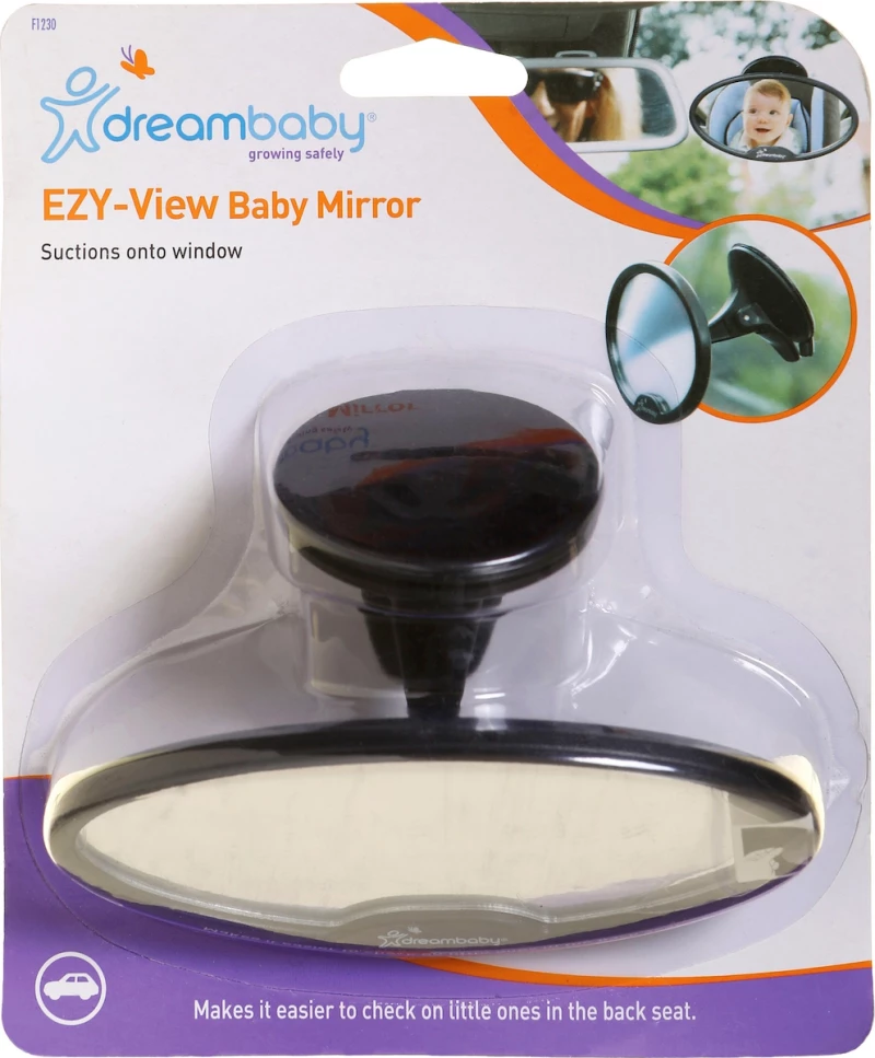 Dreambaby Ρυθμιζόμενος Καθρέφτη Αυτοκινήτου Oval