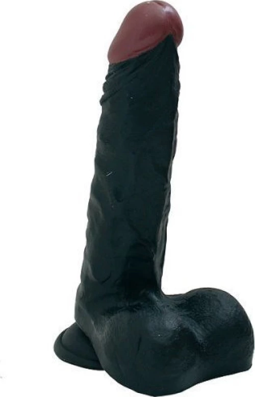 ΟΜΟΙΩΜΑ ΠΕΟΥΣ LEE ROYS LONG DONG 8" WITH STRONG SUCTION CAP
