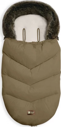Kikka Boo Luxury Fur Beige