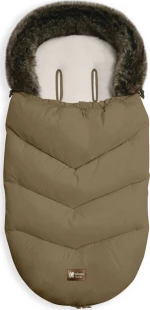 Kikka Boo Luxury Fur Beige