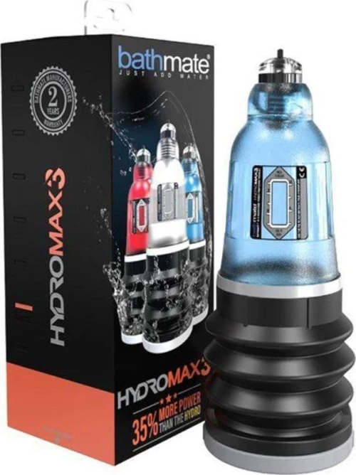 Bathmate Hydromax 3 - Blue