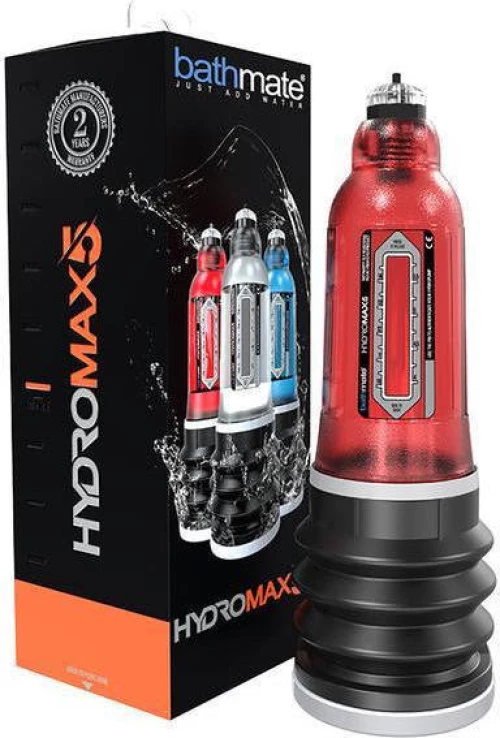 Bathmate Hydromax 5 - Red