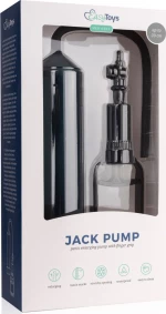 Easytoys Finger Grip Penis Pump Black