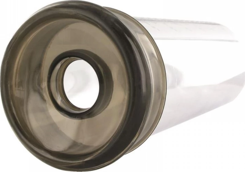 Xl Sucker Automatic Penis Pump Clear