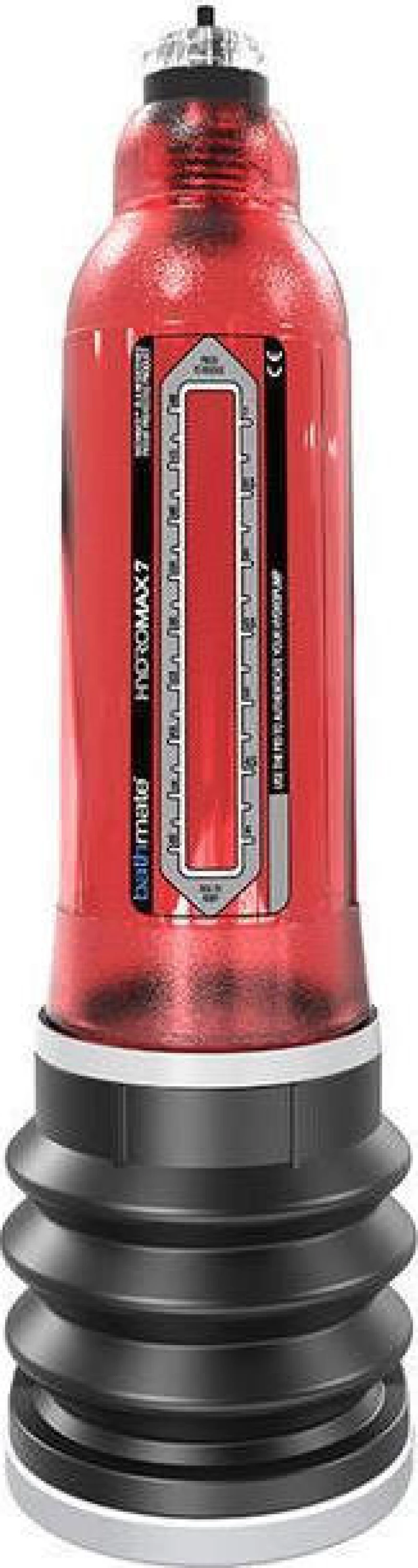 Μεγεθυντής πέους Bathmate Hydromax7 - Κόκκινο