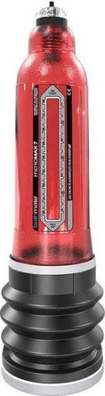 Μεγεθυντής πέους Bathmate Hydromax7 - Κόκκινο