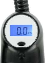 Xl Sucker Digital Penis Pump Clear