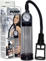 You2Toys Penis Pump Deluxe Transparent