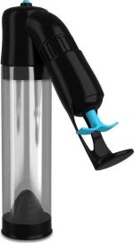 Pipedream Deluxe Sure Grip Power Black