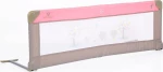 Cangaroo Μπάρα Προστασίας Κρεβατιού Pink