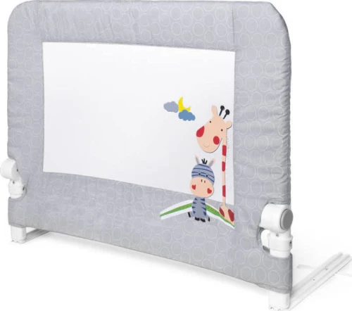 Interbaby Προστατευτικό Κρεβατιού Giraffe Grey