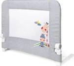 Interbaby Προστατευτικό Κρεβατιού Giraffe Grey