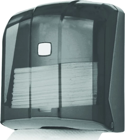 Διανομική Θήκη Για Χειροπετσέτες 23-18-237 Μαύρο