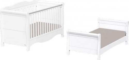 Βρεφικό Κρεβάτι Μετατρεπόμενο Oxford Casababy