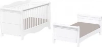 Βρεφικό Κρεβάτι Μετατρεπόμενο Oxford Casababy