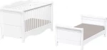 Βρεφικό Κρεβάτι Μετατρεπόμενο Oxford Casababy