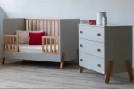 Santa Bebe προεφηβικό κρεβάτι Flora