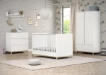 Βρεφικό Κρεβάτι Μετατρεπόμενο Zoom Casababy
