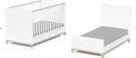 Βρεφικό Κρεβάτι Μετατρεπόμενο Zoom Casababy