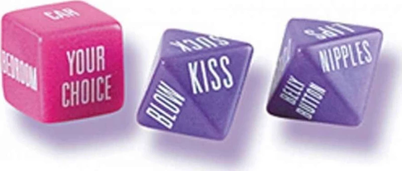 Spicy Dice Manuela Crazy 4497