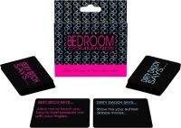 Kheper Games Bedroom Commands Card Game